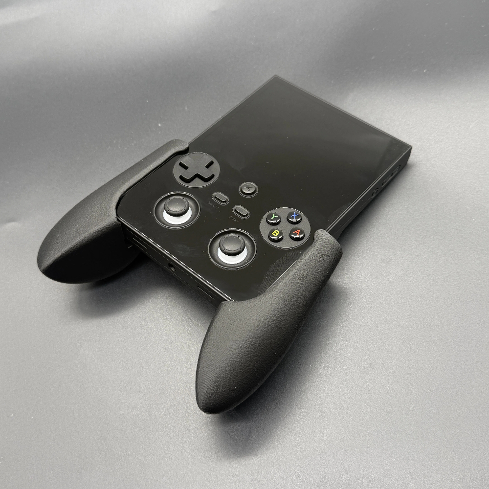 3D Printed Ergonomic Grip For  - 3D Printing Grip incelemesi ve fiyatı
