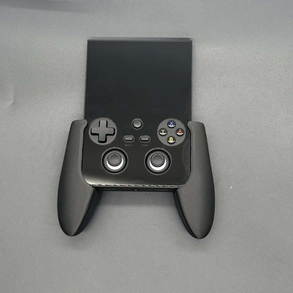 3D Printed Ergonomic Grip For  - 3D Printing Grip incelemesi ve fiyatı