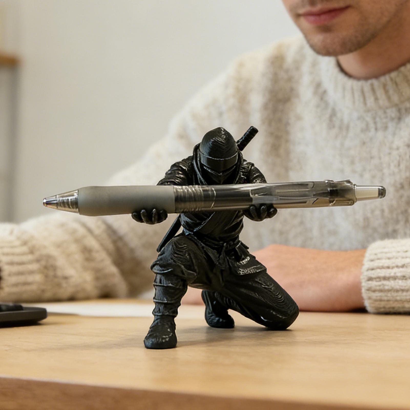 3D Printed Pen Holder for Desk - 3D Printing Grip incelemesi ve fiyatı