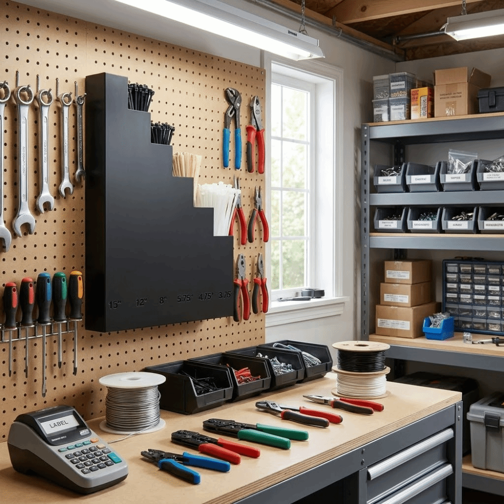 3D Printed Wall Mounted Tool H - 3D Printing Drawing incelemesi ve fiyatı